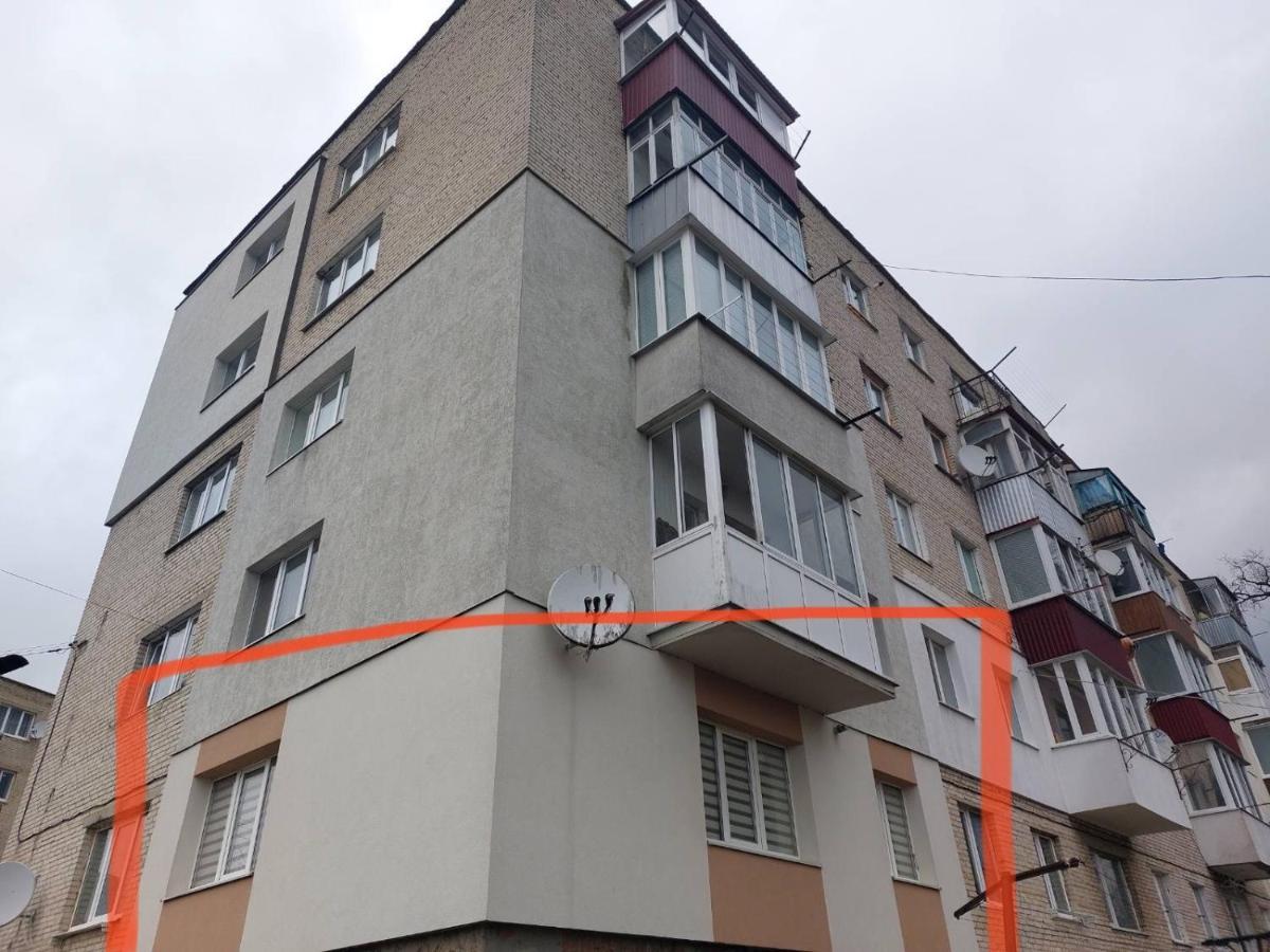 Подобова Оренда Двокімнатної Квартири Старичі Extérieur photo