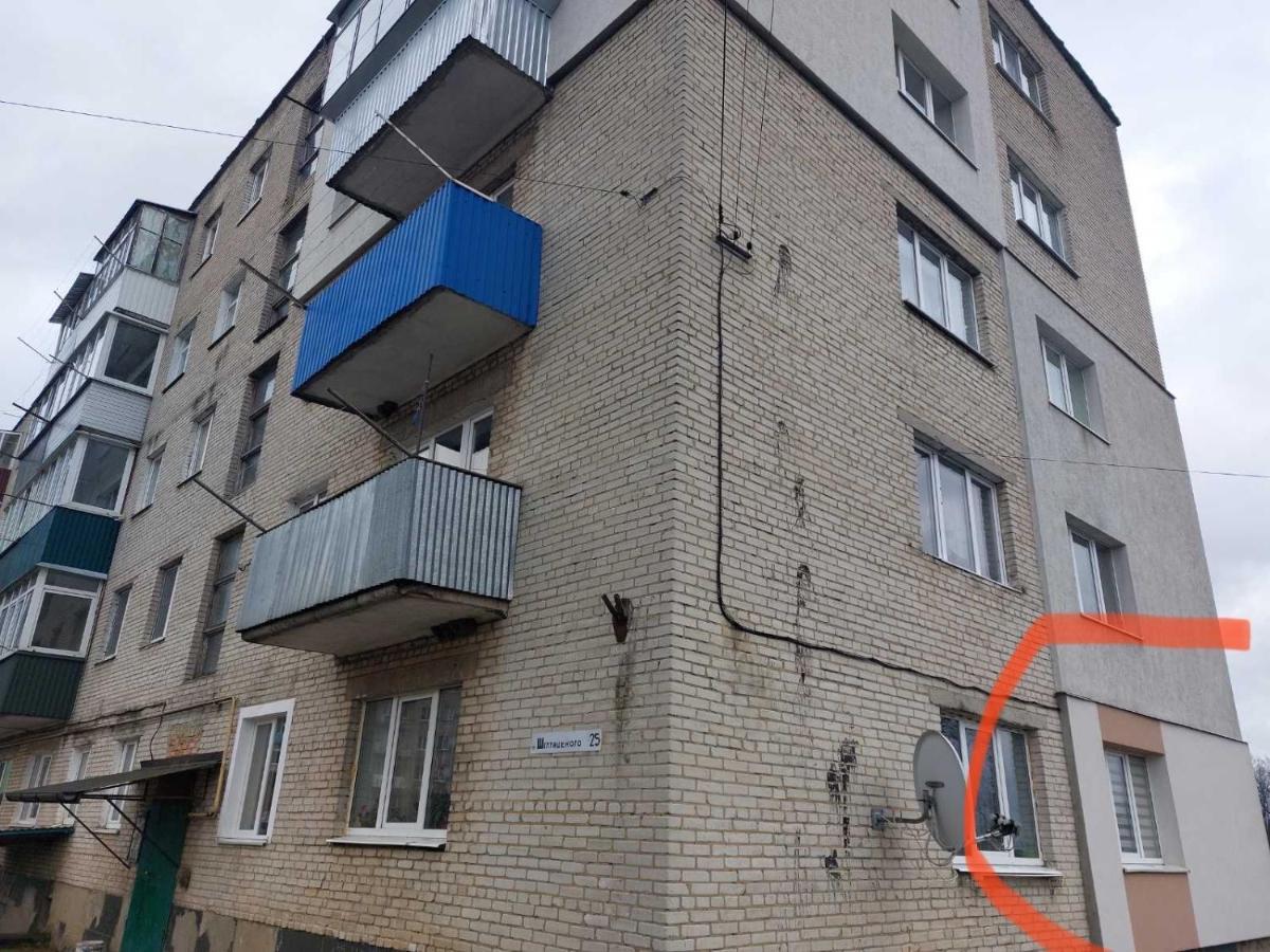 Подобова Оренда Двокімнатної Квартири Старичі Extérieur photo