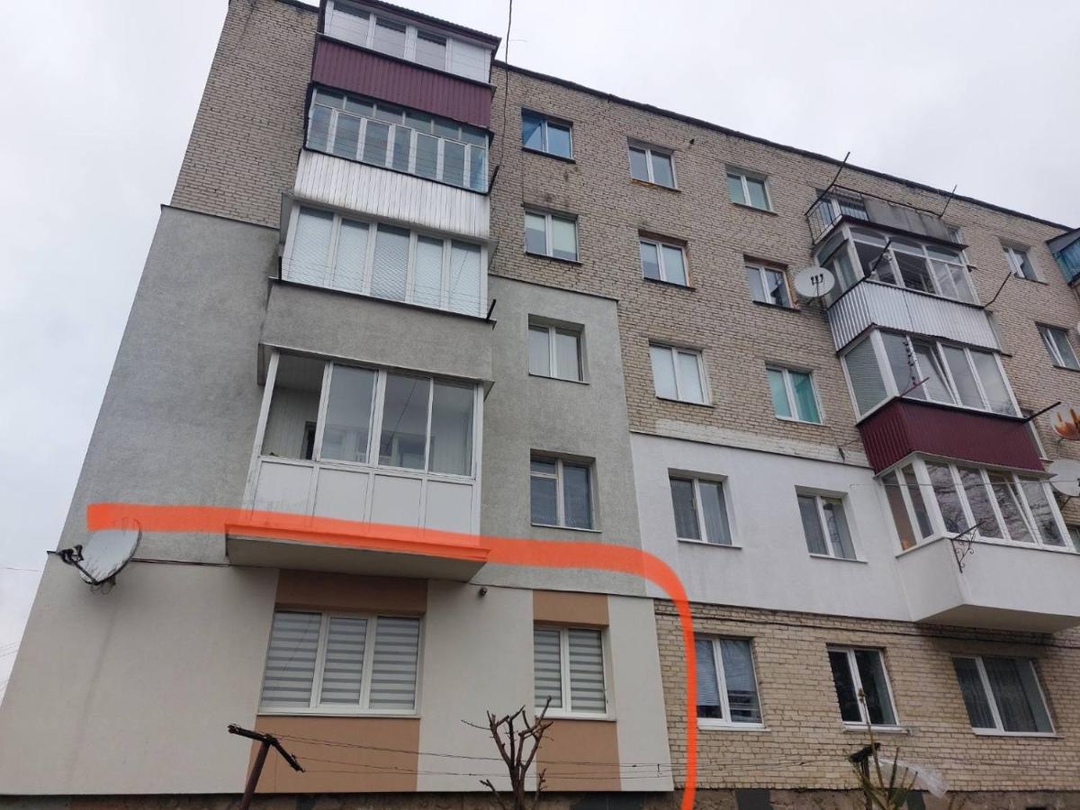 Подобова Оренда Двокімнатної Квартири Старичі Extérieur photo